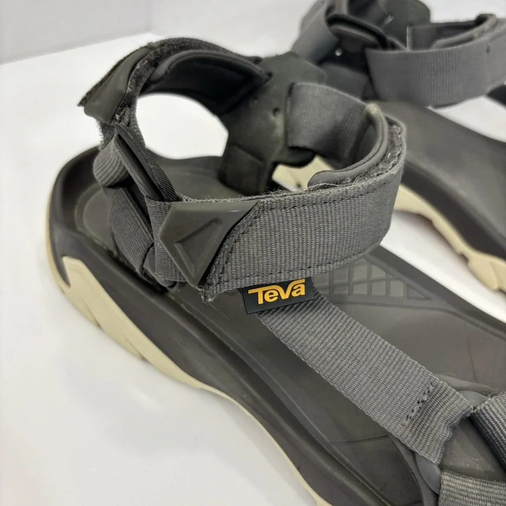 Teva Terra Fi 5 Universal Hiking Sandal Mens Size 11 Gray Trail Walking 1102456